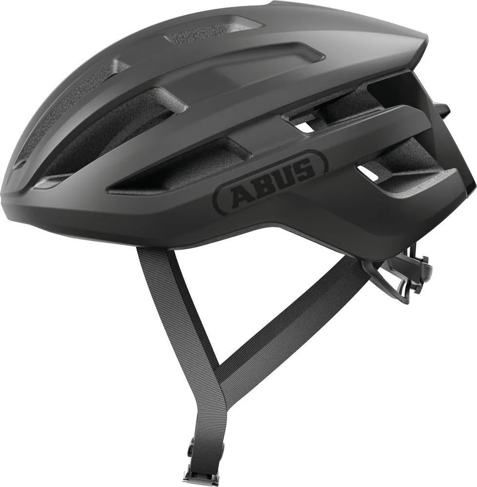 ABUS POWERDOME HELMET - VELVET BLACK