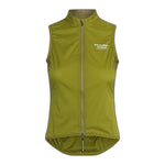 PAS NORMAL STUDIOS Women Mechanism Stow Away Gilet - Deep Green