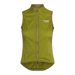 PAS NORMAL STUDIOS Women Mechanism Stow Away Gilet - Deep Green