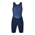 SANTINI Unico Edge Women Bib Short - Blau Nautica