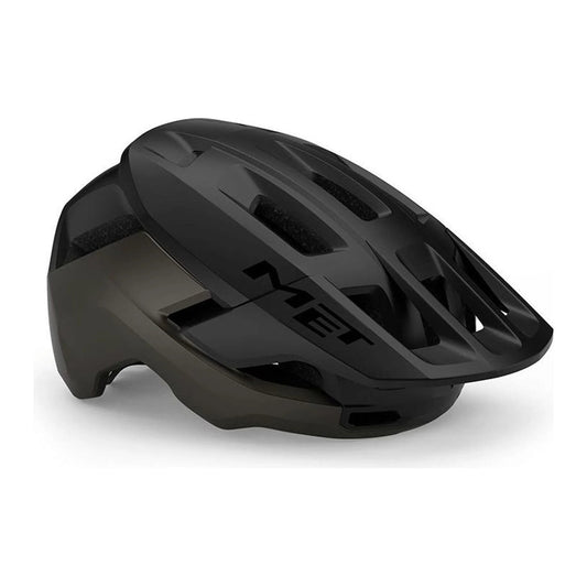 MET Terrae MIPS Cycling Helmet - Matte Black