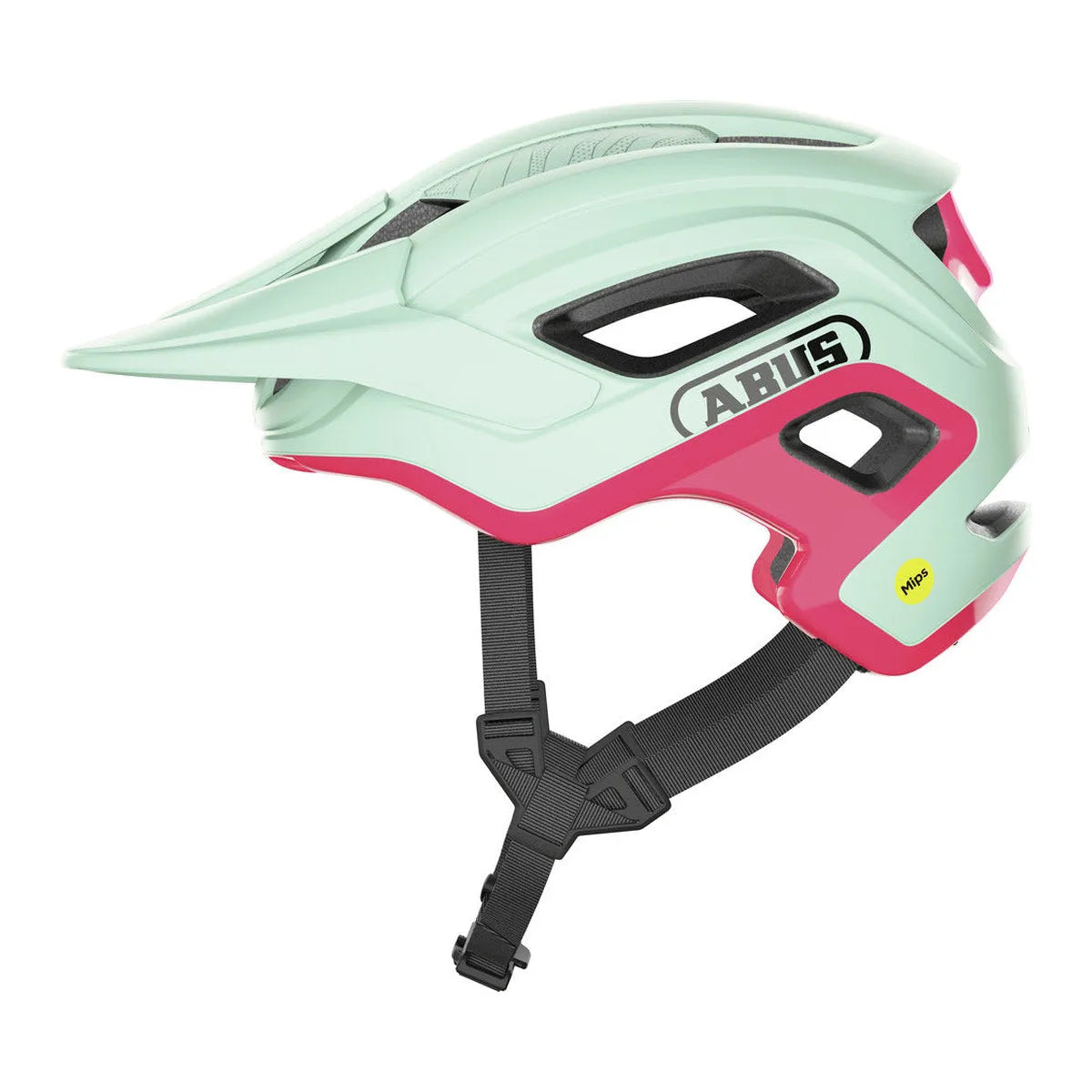 ABUS CLIFFHANGER MIPS HELMET - ICED MINT