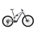 SPECIALIZED S-Works Turbo Levo 4 MTB Ebike - Satin Silver Dust / Black Pearl / Gloss Chrome