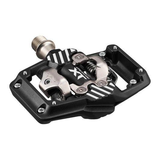SHIMANO Deore XT PD-M8220 SPD Trail Pedals - Black