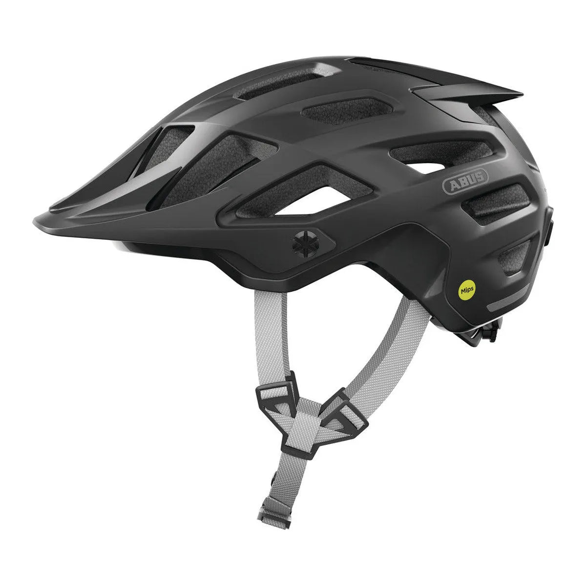 ABUS MOVENTOR 2.0 MIPS HELMET - MUTED BLACK