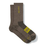 QUOC All Season Merino Socks - Moss