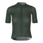 PAS NORMAL STUDIOS Dámský dres Solitude Mesh - Dark Green