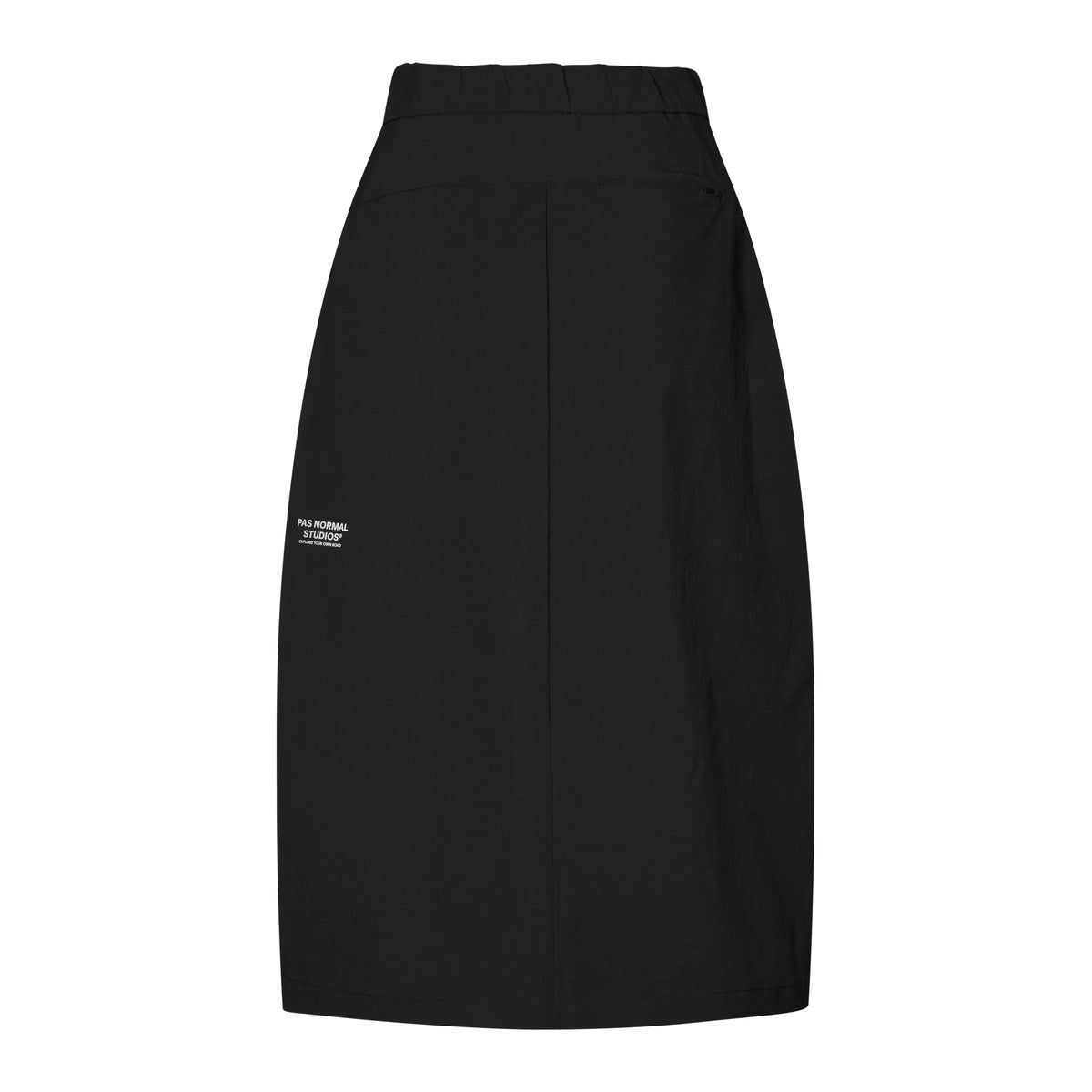PAS NORMAL STUDIOS Women Off Race Tech Skirt - Black