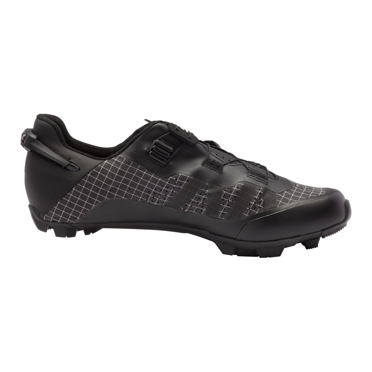 SIDI Aeron Gravel Cycling Shoes - Black