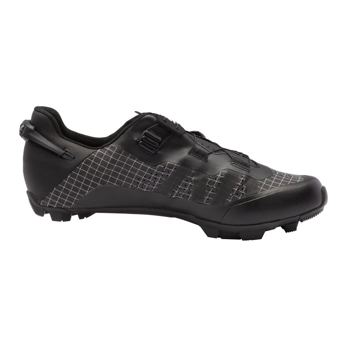 SIDI Aeron Gravel Cycling Shoes - Black