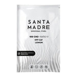 SANTA MADRE UNUSUAL FUEL 100CHO BOX 10U - LEMON