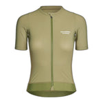PAS NORMAL STUDIOS Damen Essential Trikot - Light Olive