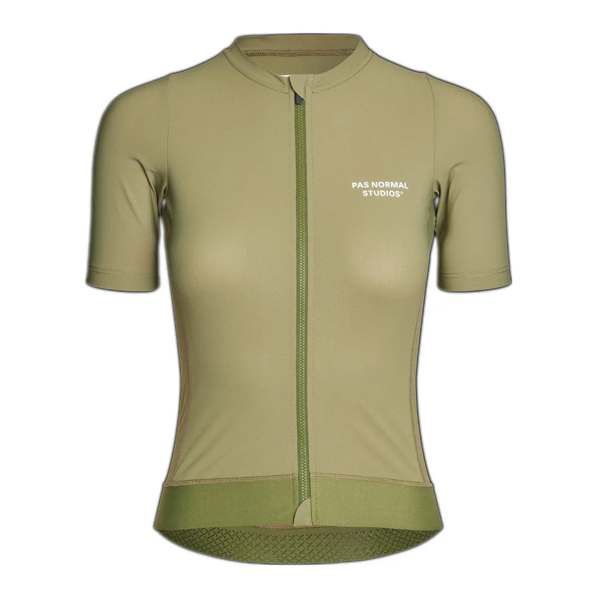PAS NORMAL STUDIOS Women Essential Jersey - Light Olive
