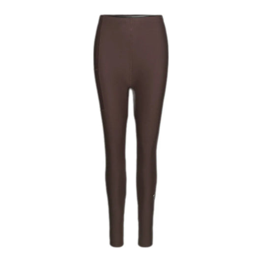 PAS NORMAL STUDIOS Women Balance Long Tights - Dark Red