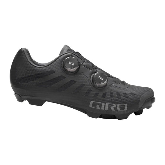 GIRO GRITTER MTB Cycling Shoes - Black