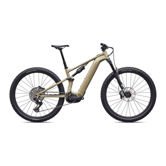 SPECIALIZED Turbo Levo R Comp Alloy MTB Ebike - Satin East Sierras / Sandstone Metallic
