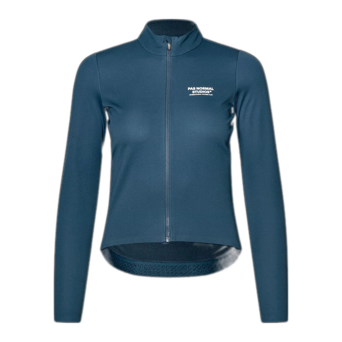 PAS NORMAL STUDIOS Women Mechanism Thermal Long Sleeve Jersey 2.0 - Denim Blue