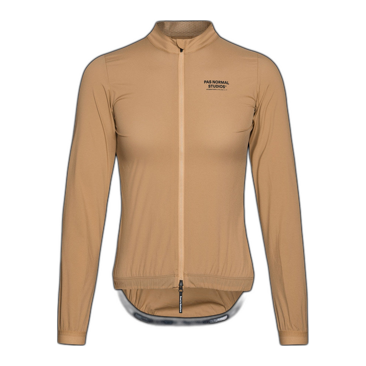 PAS NORMAL STUDIOS Women Mechanism Stow Away Jacket - Camel