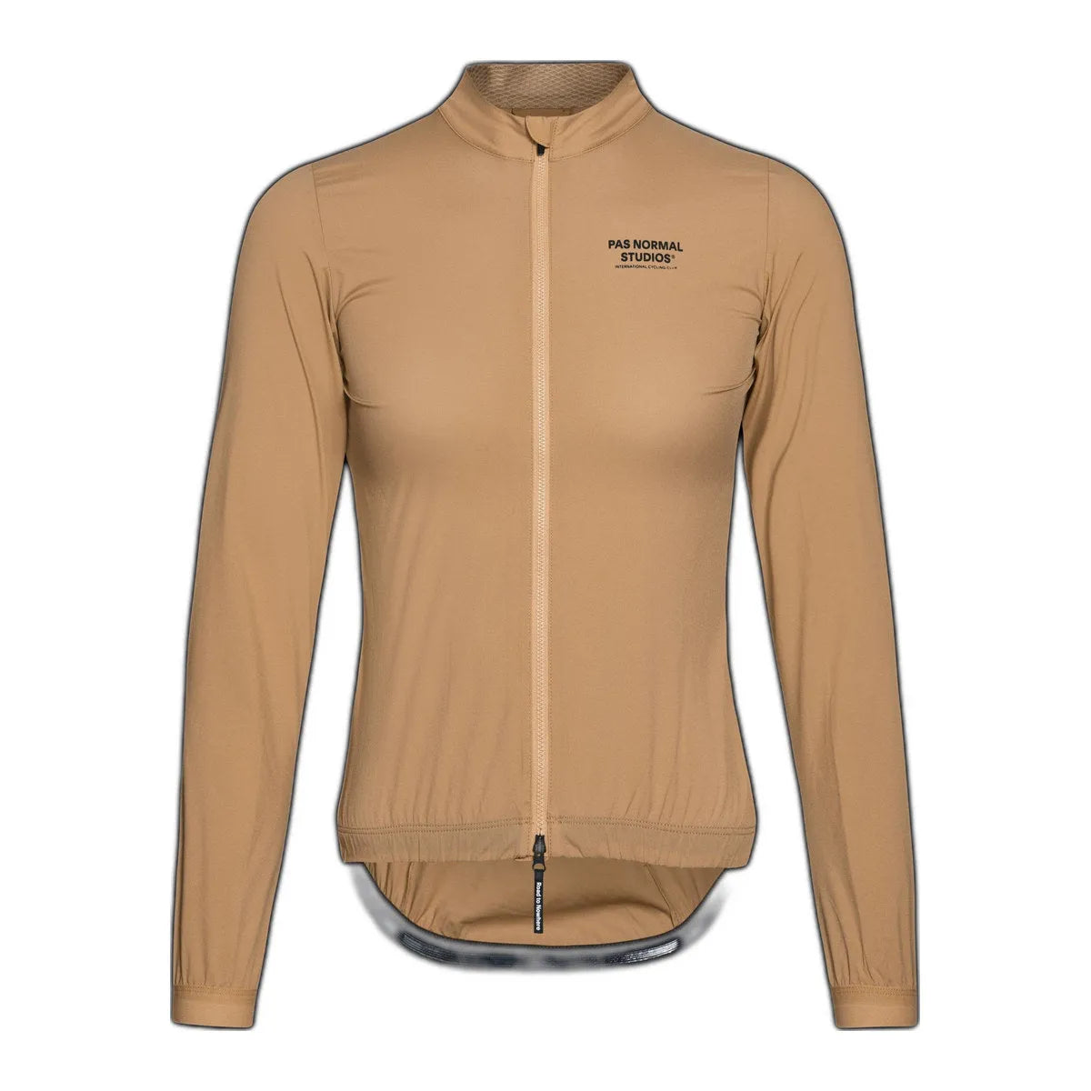 PAS NORMAL STUDIOS Women Mechanism Stow Away Jacket - Camel
