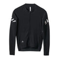 MAAP APEX AEON LONG SLEEVE JERSEY - BLACK/WHITE
