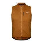 PAS NORMAL STUDIOS Men Essential Insulated Gilet - Pecan