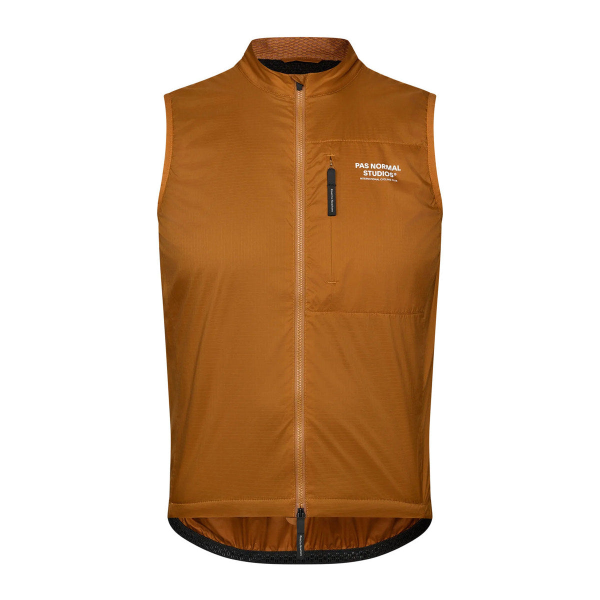 PAS NORMAL STUDIOS Men Essential Insulated Gilet - Pecan