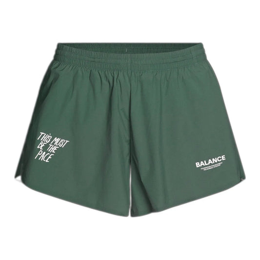 PAS NORMAL STUDIOS Women Balance Shorts - Forest green