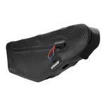 USWE FRAME BAG SMALL - BLACK