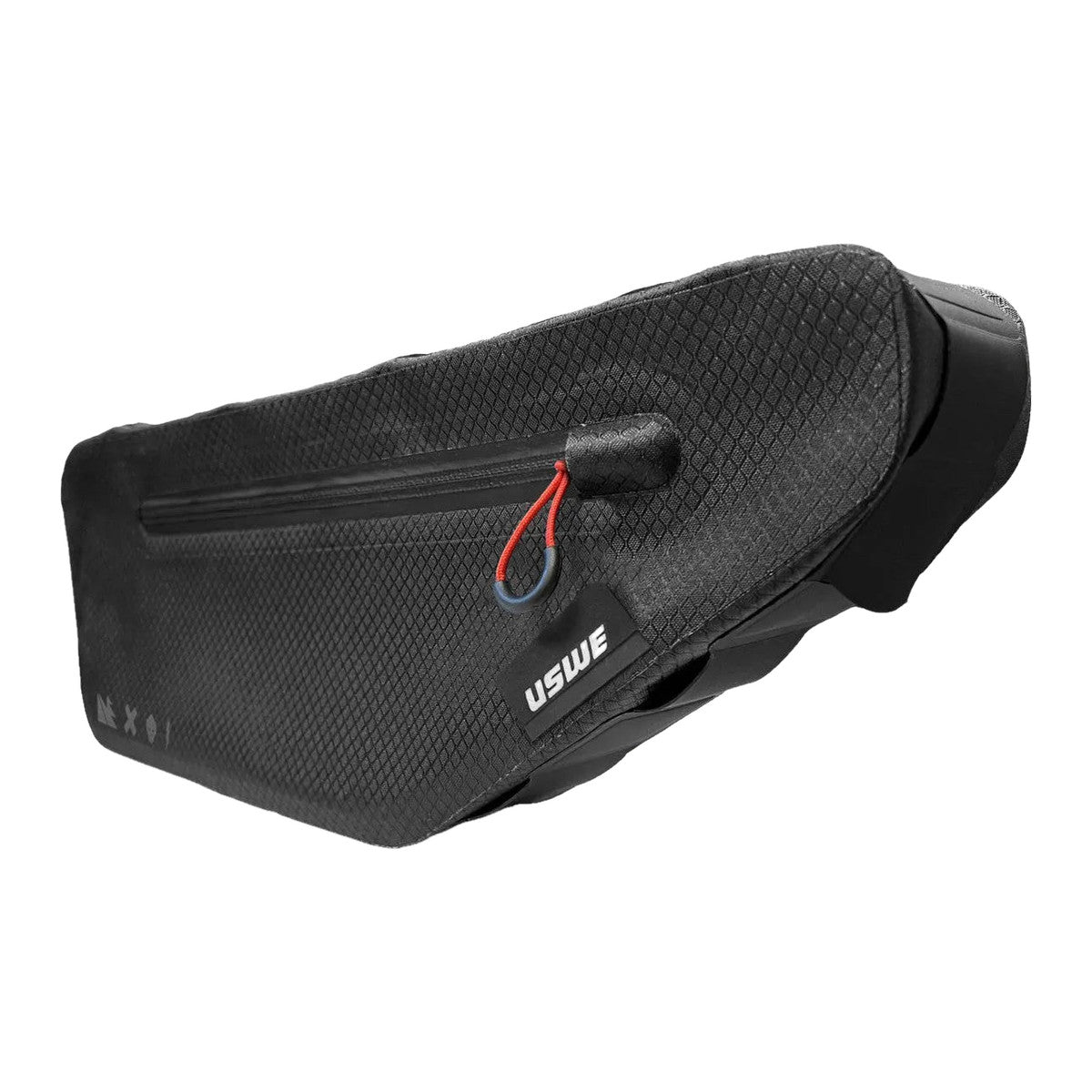 USWE FRAME BAG SMALL - BLACK