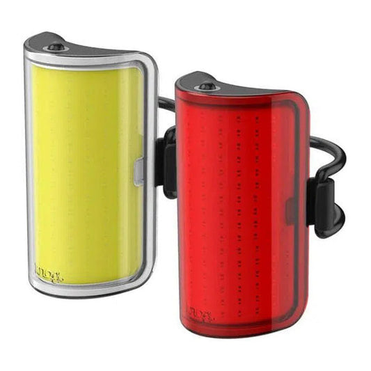 KNOG Mid Cobber Twinpack - Black