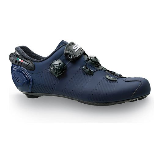 SIDI Wire 2S Road Cycling Shoes - Blue