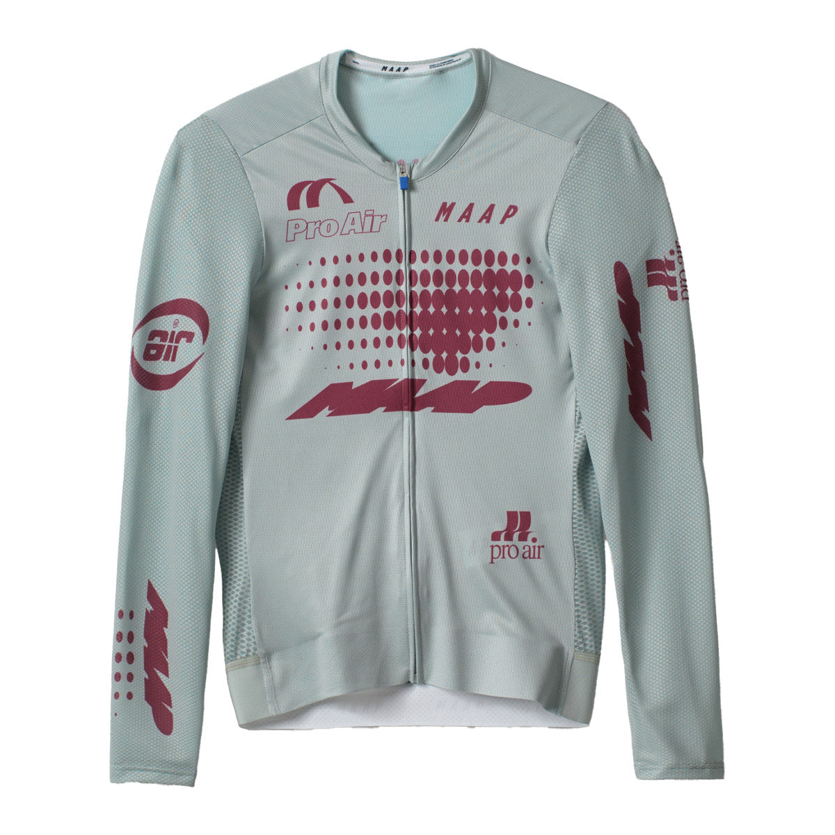 MAAP Aether Pro Air Long Sleeve Jersey 3.0 - Dove