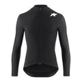 ASSOS MEN MILLE GT SPRING FALL JERSEY S11 - BLACK