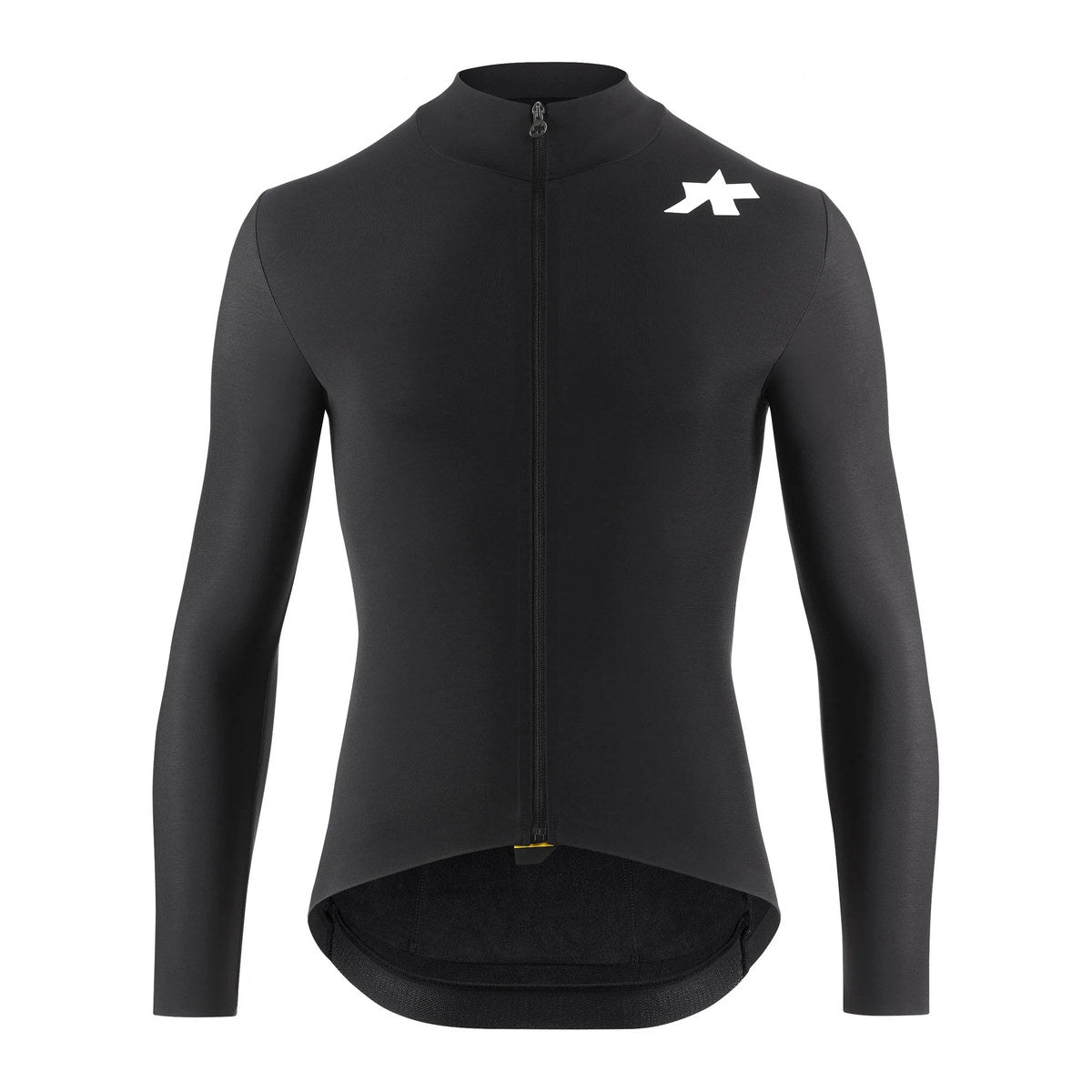ASSOS MEN MILLE GT SPRING FALL JERSEY S11 - BLACK