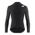 ASSOS MEN MILLE GT SPRING FALL JERSEY S11 - BLACK