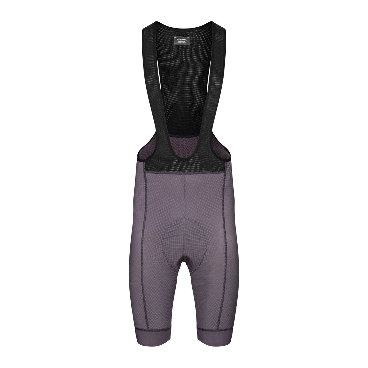 PAS NORMAL STUDIOS Men Essential Bibs - Iron Grey