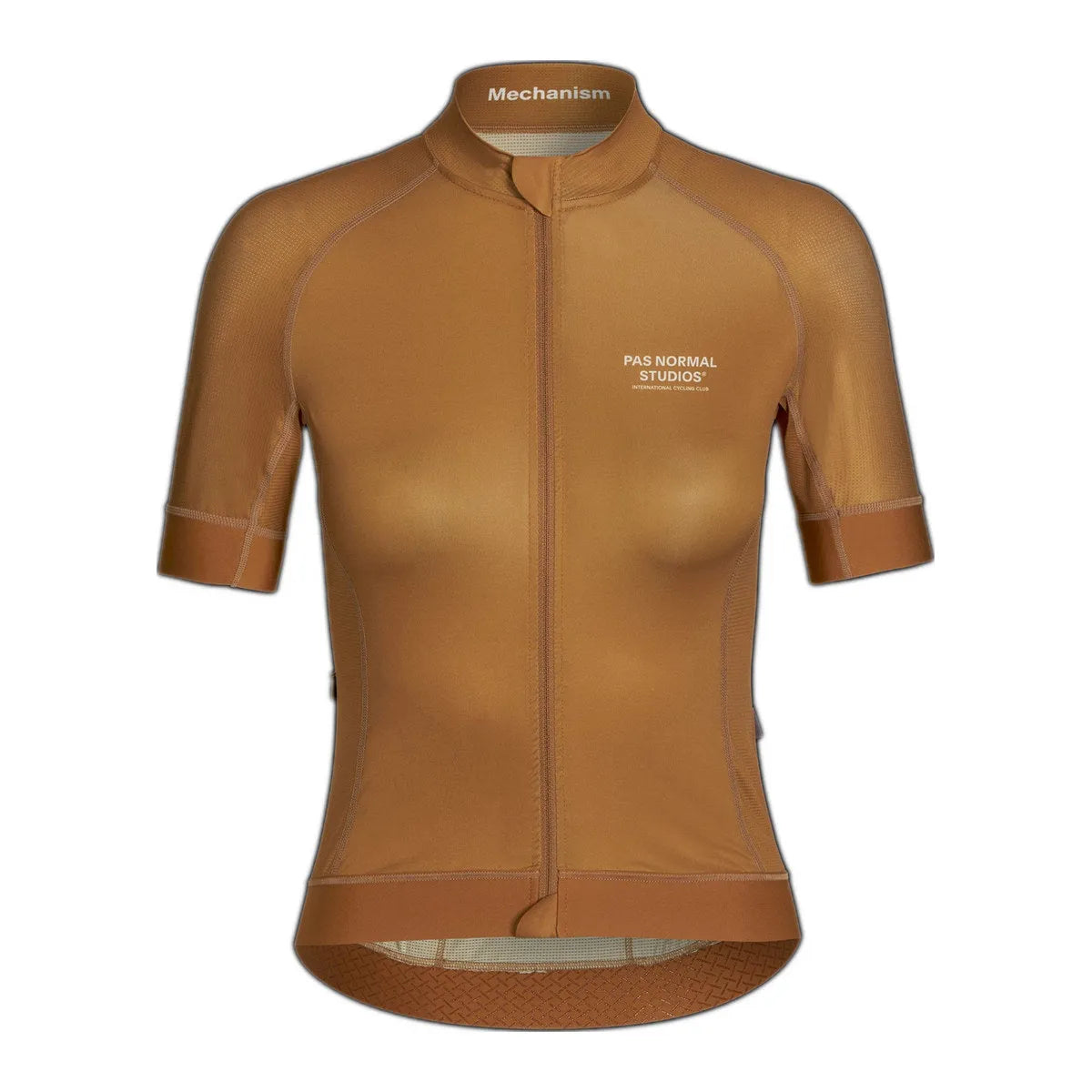 PAS NORMAL STUDIOS Women Mechanism Jersey - Burned Orange