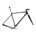 ALLIED ABLE Carbon Gravel Frameset - Satin Black
