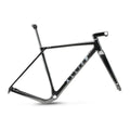 ALLIED ABLE Carbon Gravel Frameset - Satin Black