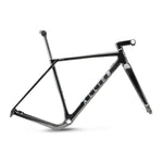 ALLIED ABLE Carbon Gravel Frameset - Satin Black