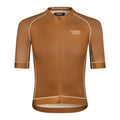 PAS NORMAL STUDIOS Mechanism Jersey - Dusty Brown