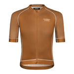 PAS NORMAL STUDIOS Mechanism Jersey - Dusty Brown