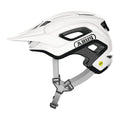 ABUS CLIFFHANGER MIPS HELMET - ALPINE WHITE