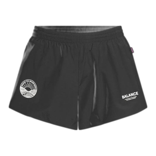 PAS NORMAL STUDIOS Women Balance Shorts - Black