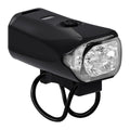 LEZYNE KTV DRIVE 300+ FRONT LIGHT - Black