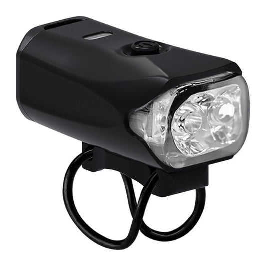 LEZYNE KTV DRIVE 300+ FRONT LIGHT - Black