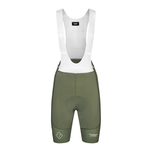 PAS NORMAL STUDIOS PAS Mechanism Pro Bibs - Grey Moss
