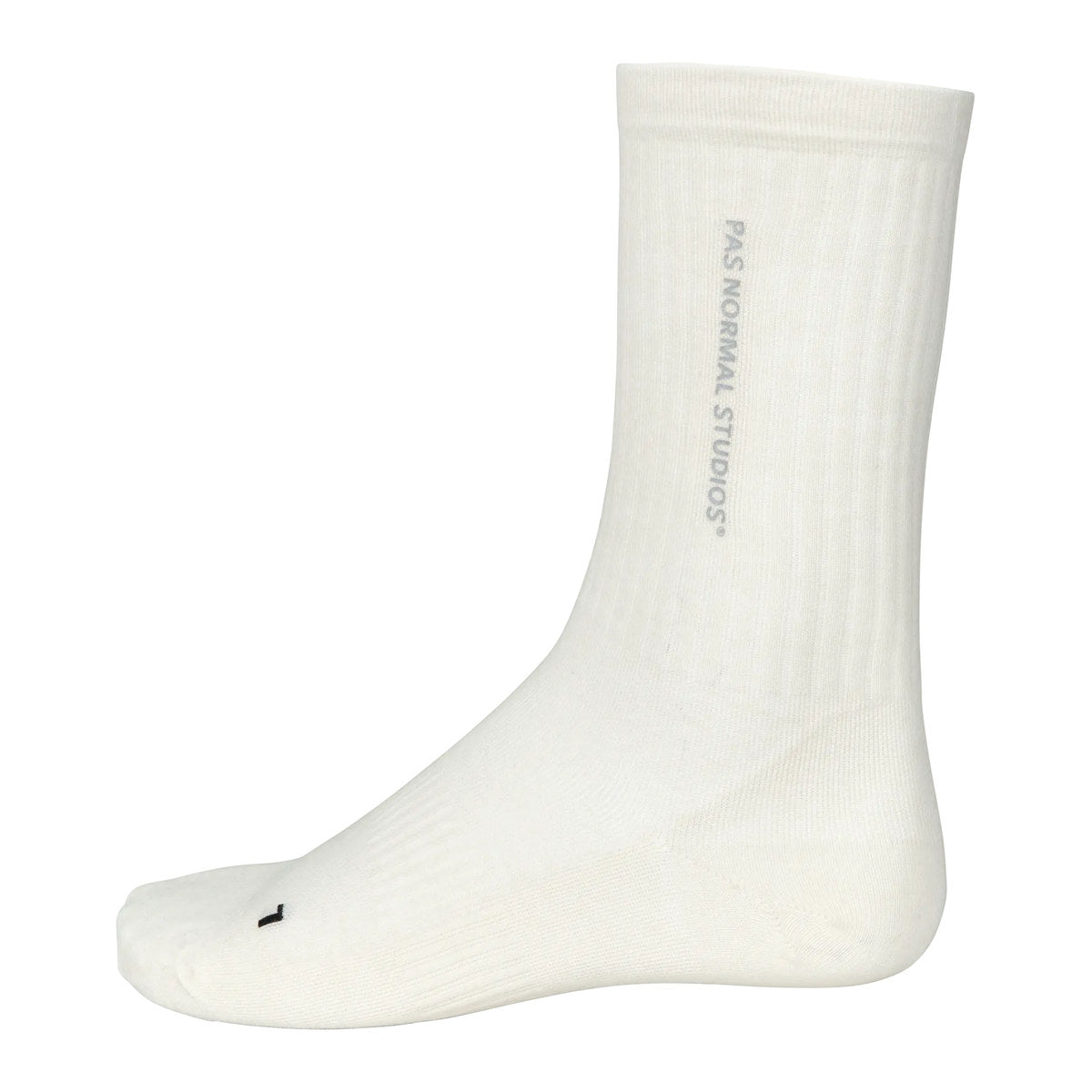 PAS NORMAL STUDIOS Off Race Socks - Off White