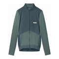 PEDALED WOMEN ODYSSEY WINDBLOCK MERINO JERSEY - DARK SLATE