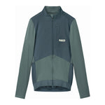 PEDALED WOMEN ODYSSEY WINDBLOCK MERINO JERSEY - DARK SLATE